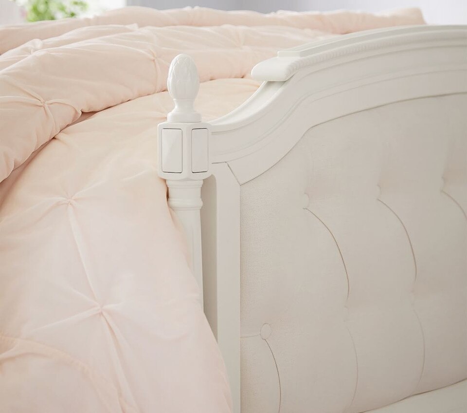 Blythe Tufted Bed Pottery Barn Kids Australia